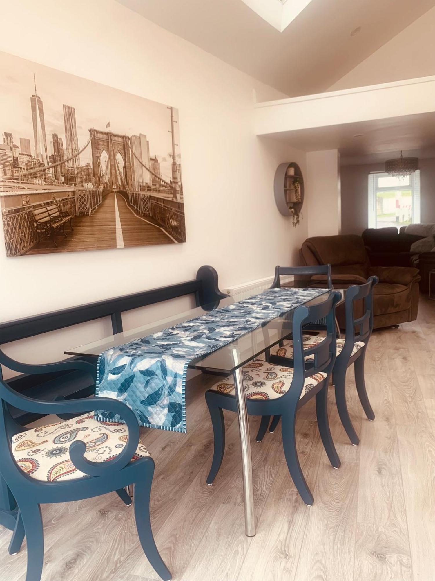 Station House Villa Ballina  Kültér fotó